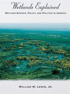 cover image of Wetlands Explained